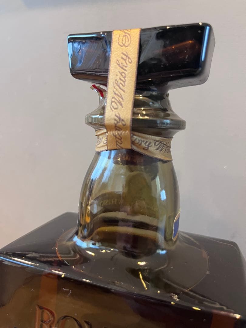 サントリー ウイスキー ローヤル 15年