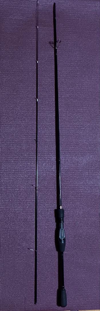 ヤマガブランクス　ブルーカレントⅡ 74