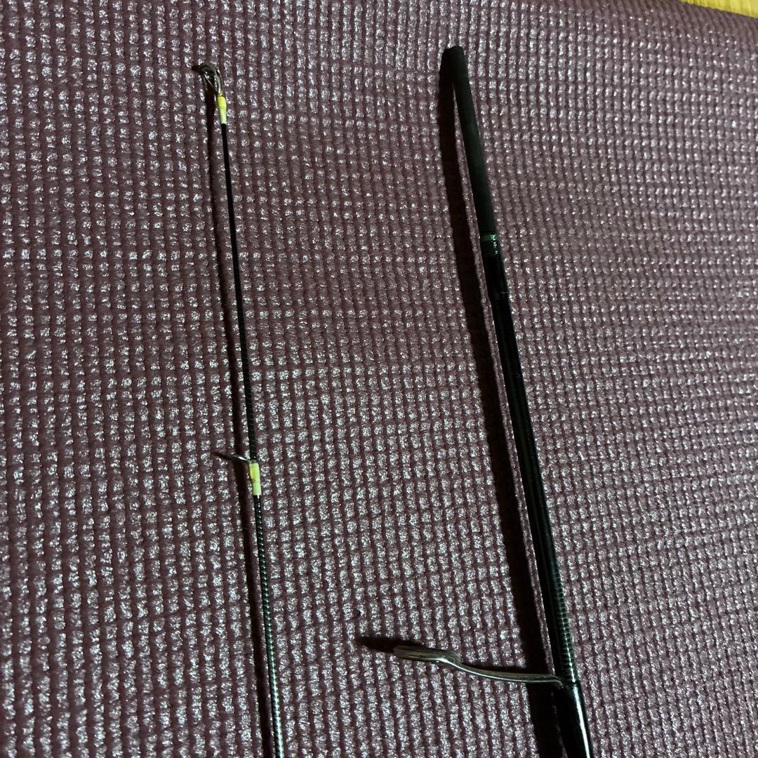 ヤマガブランクス　ブルーカレントⅡ 74