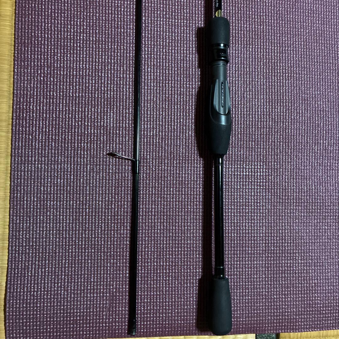 ヤマガブランクス　ブルーカレントⅡ 74