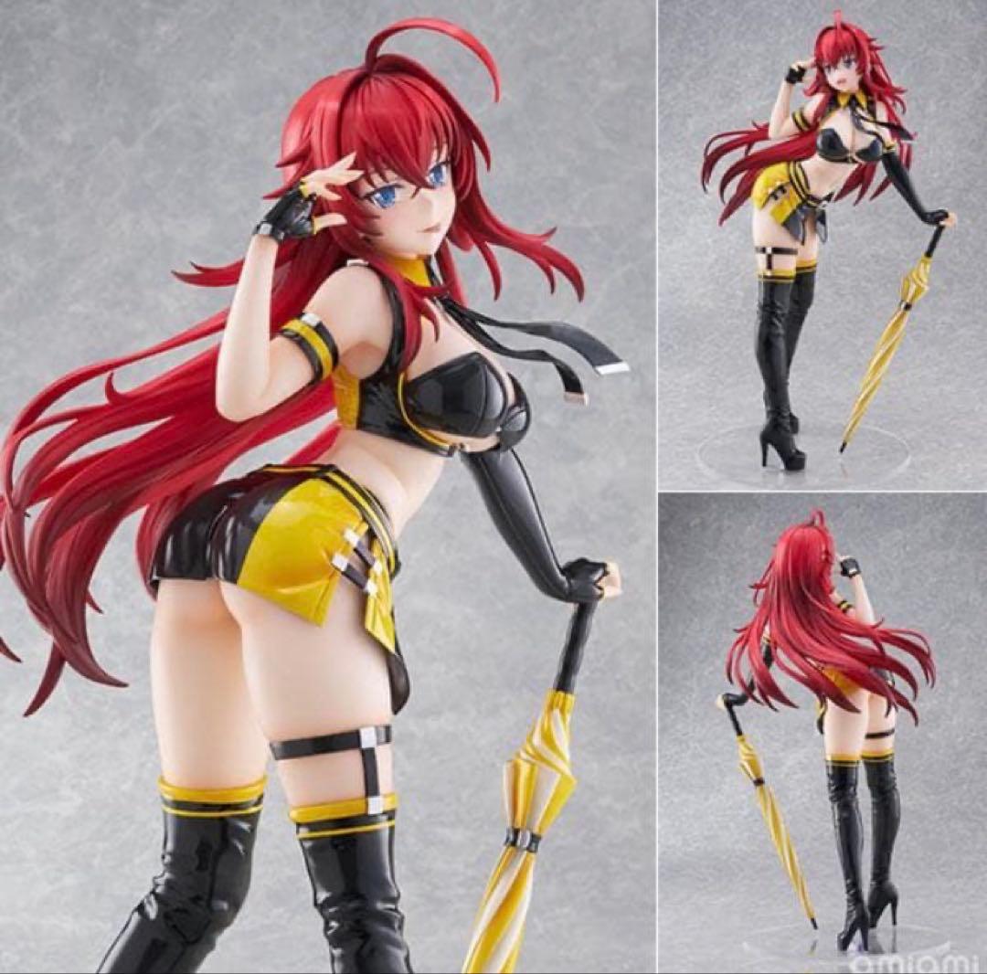 ハイスクールD×D HERO リアス・グレモリー レースクィーンver.　限定版