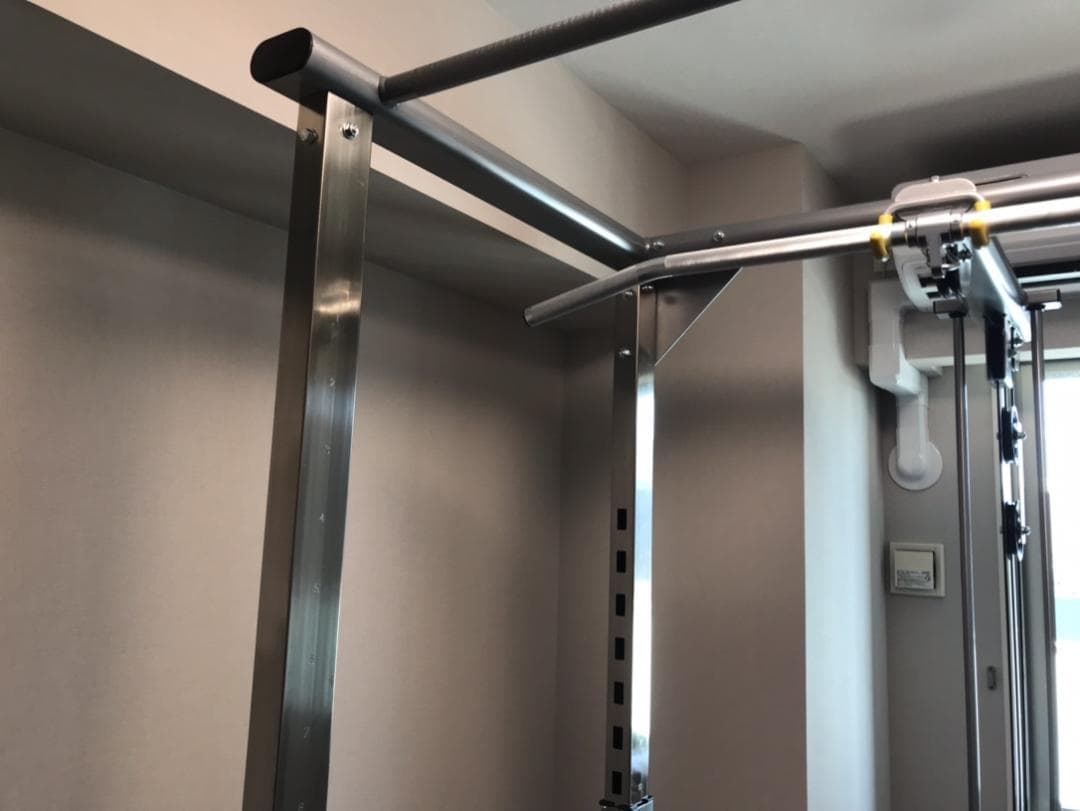 タフスタッフ CPR-265 パワーラック ハイロー付 解体済 大阪市