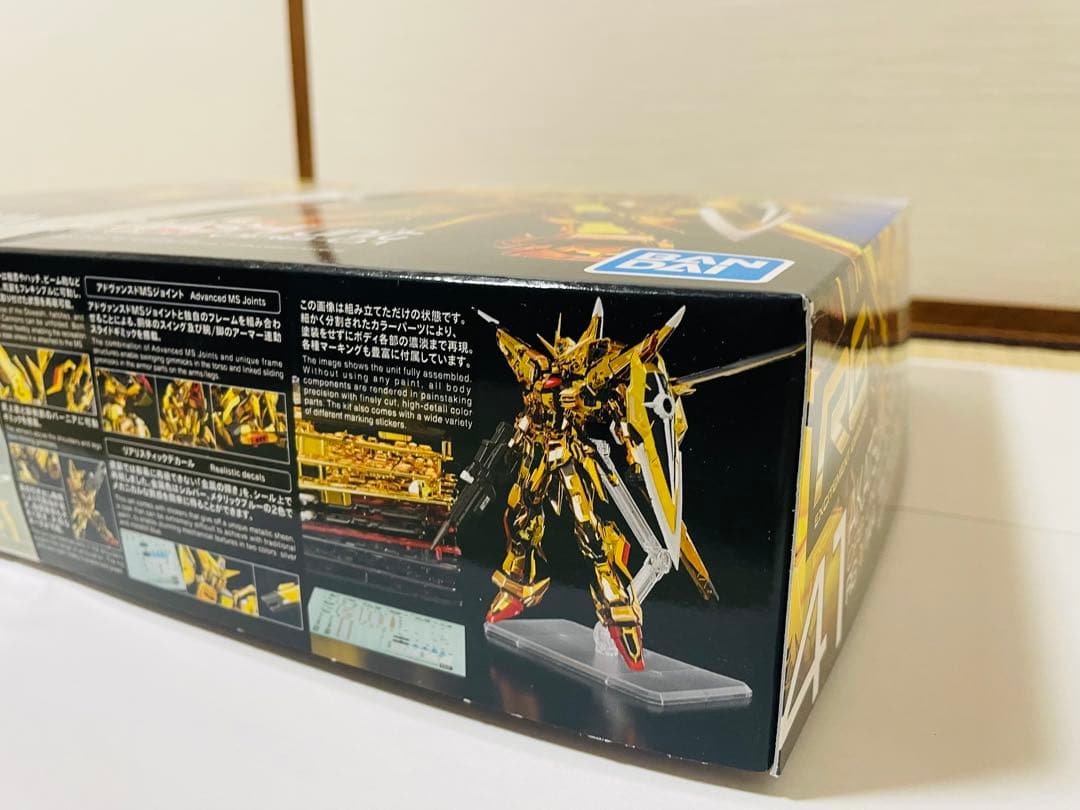 ロボット AKATSUKI GUNDAM OOWASHI unit 1/144