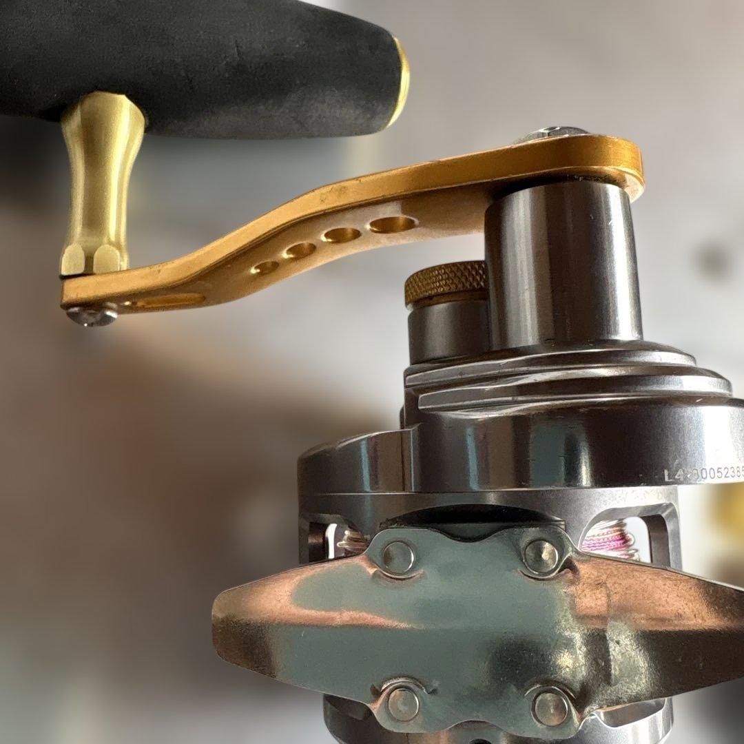 リール Ocean Freaks Captain 30HG