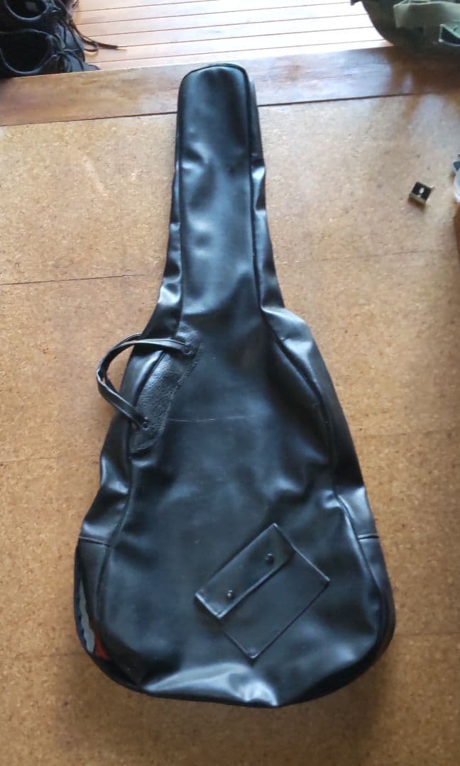 クラシックギター YAMAHA カバー付き C-200A 中古