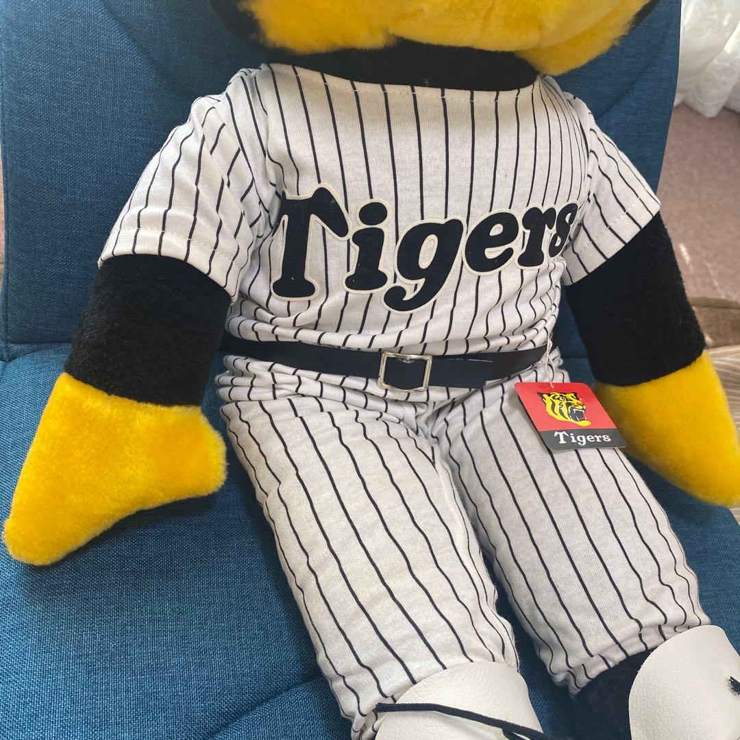 タイガースマスコット トラッキーぬいぐるみ BIG 超特大 超レア！ 激レア！