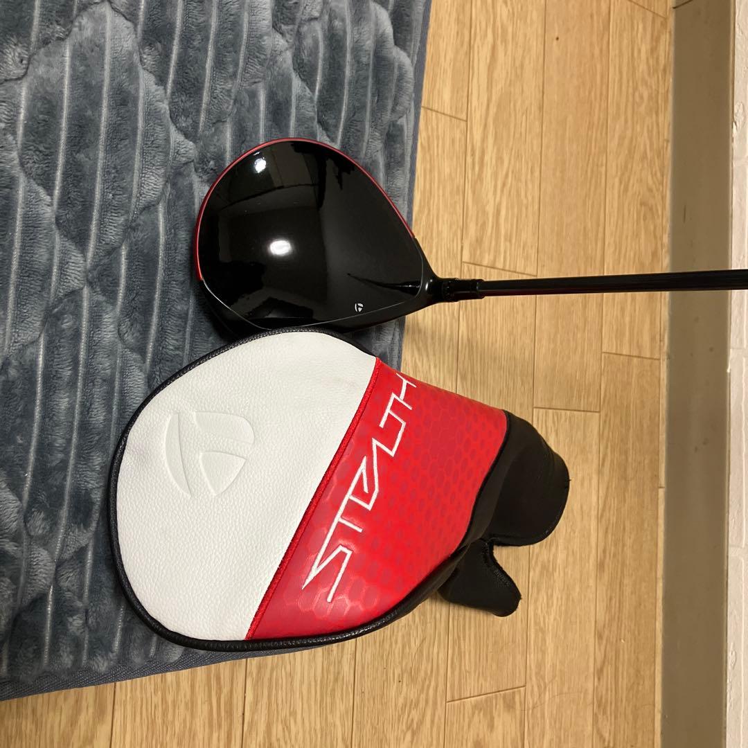 テーラーメード　stealth2ドライバー