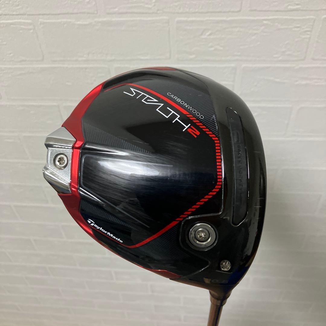 テーラーメード　stealth2ドライバー