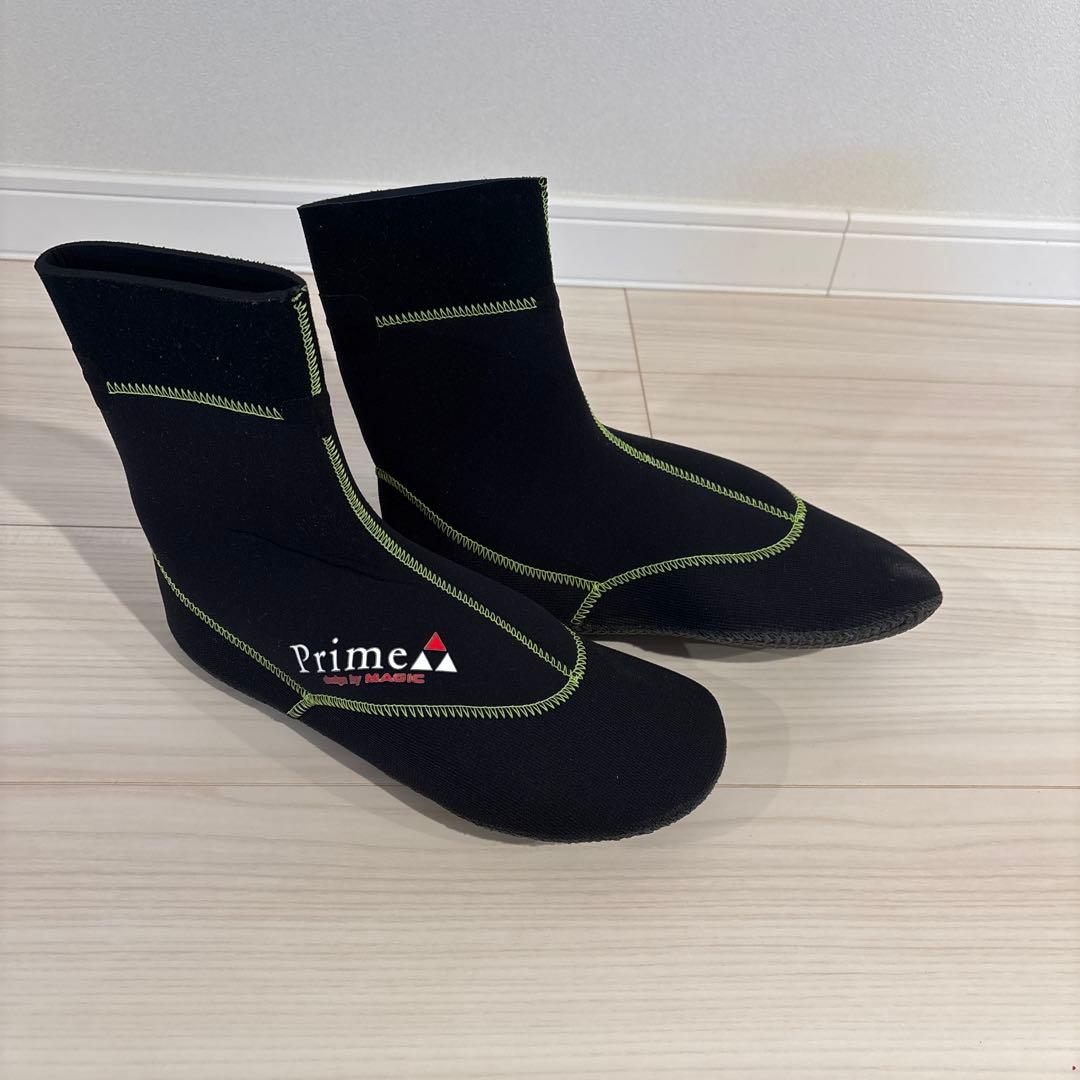 Prime サーフィンブーツ サイズXL MAGIC PRIME 3.5ミリ