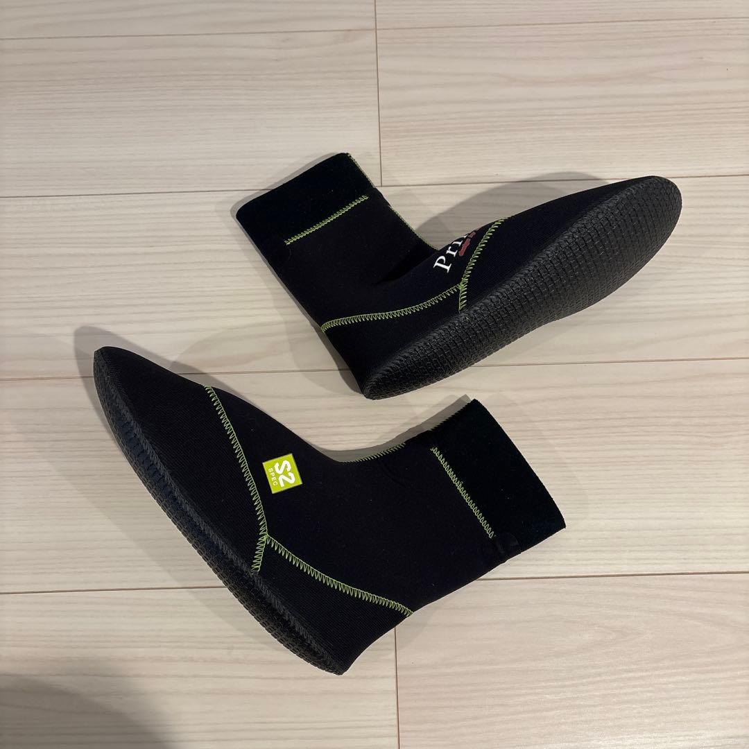 Prime サーフィンブーツ サイズXL MAGIC PRIME 3.5ミリ