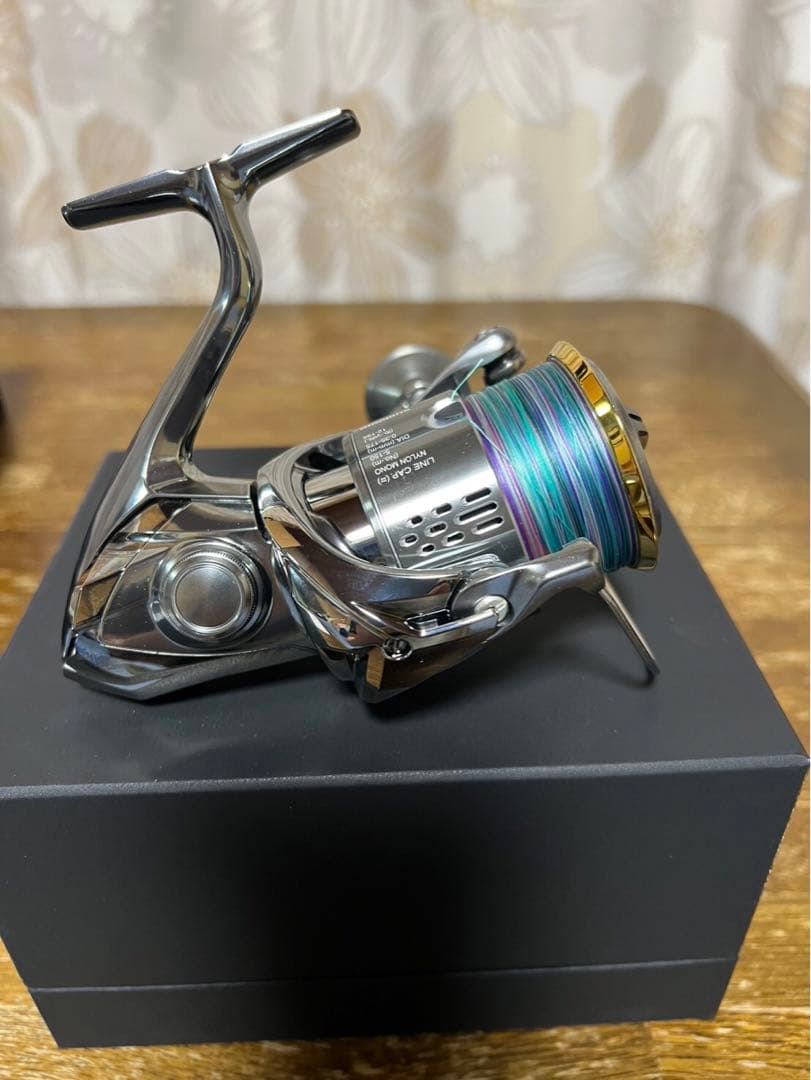 シマノ18ステラ　C5000HG