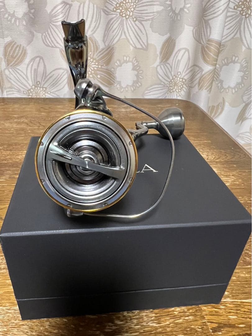 シマノ18ステラ　C5000HG