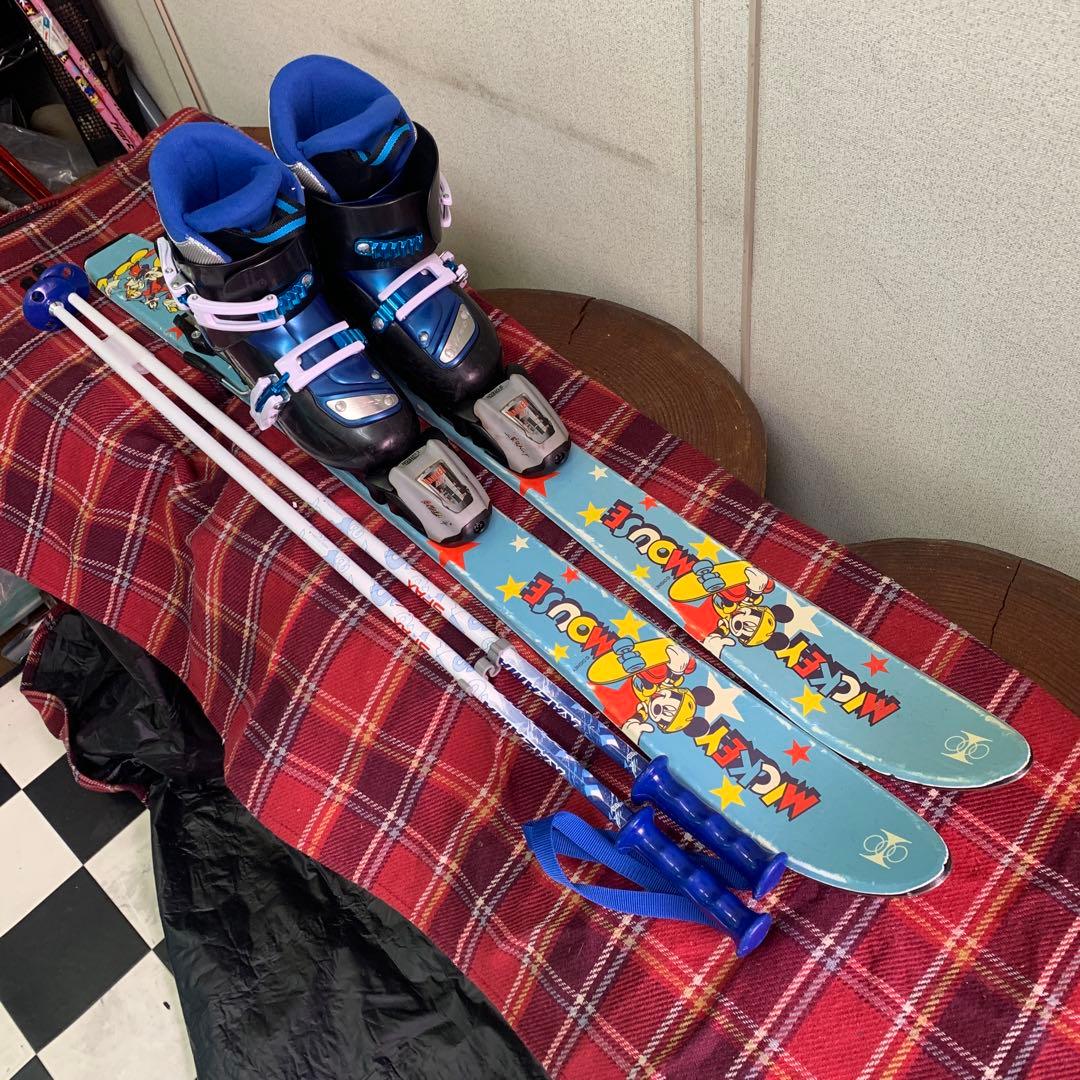 子供用スキーセット