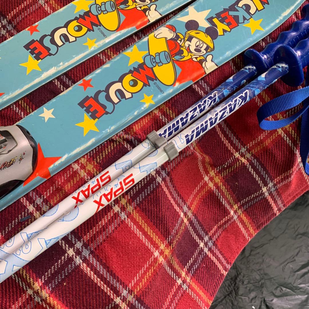 子供用スキーセット