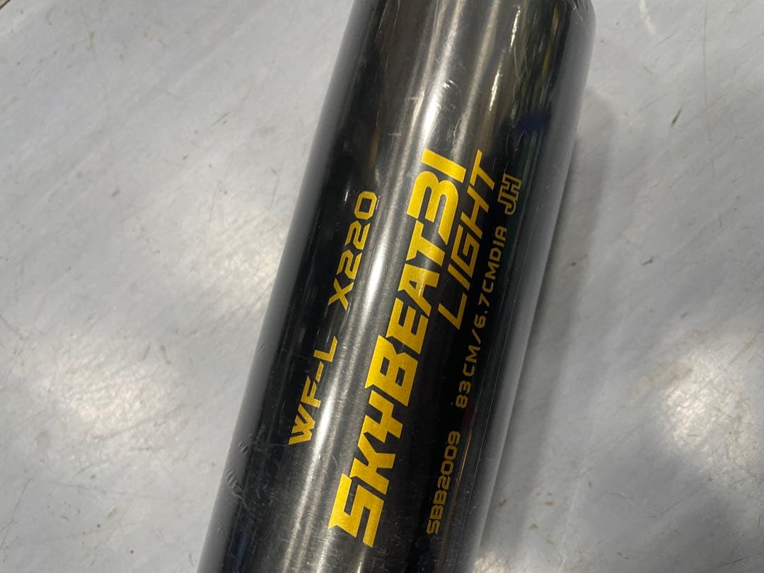 バット SKYBEAT31 LIGHT WF-L X220 83cm 780g