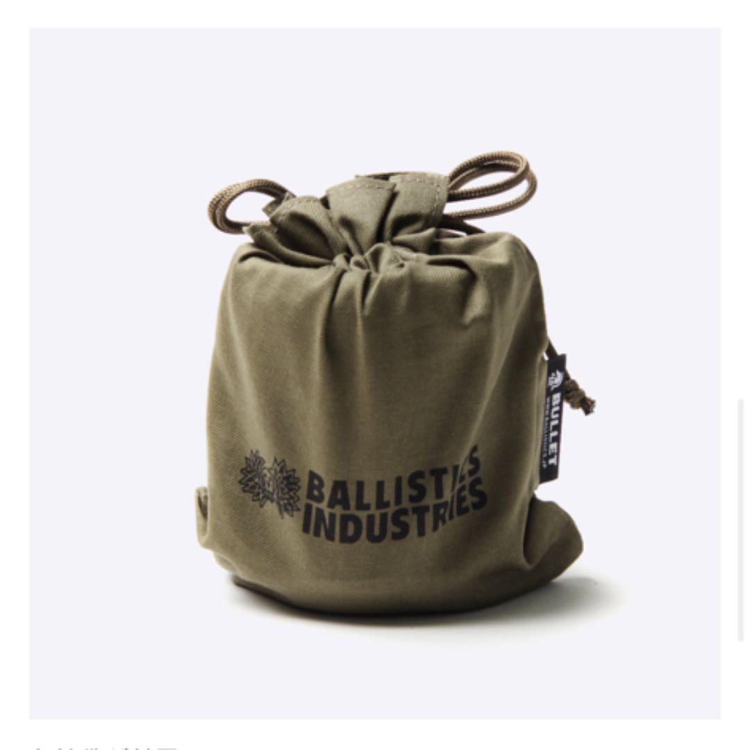 Ballistics バリスティックス CHECKERING CUP