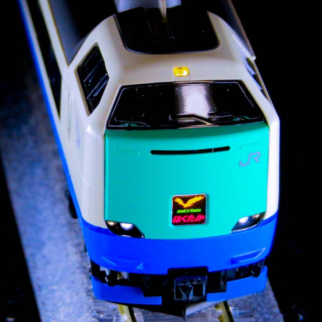 TOMIX 485系3000番台(はくたか) 【新品,未使用品】