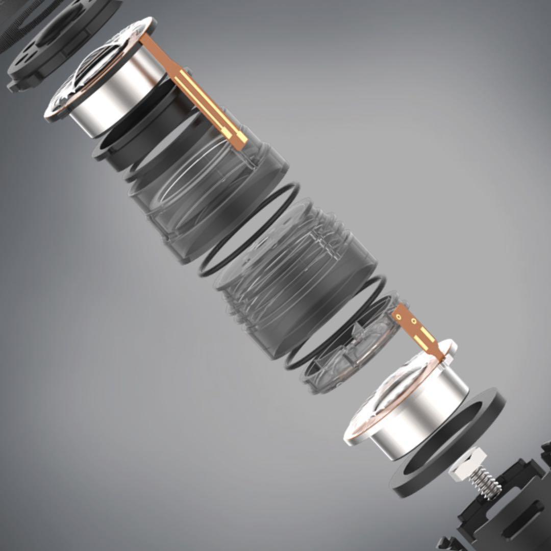 新品同様・SHURE・NEXADYNE 8/S・プロ御用達マイク