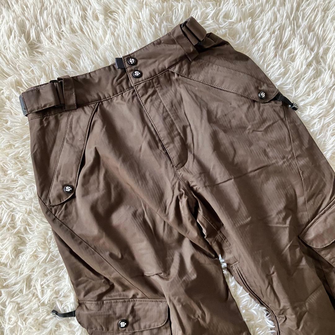 #W10✨SISTER.J✨スキー スノボ ウェア 上下 レディースS