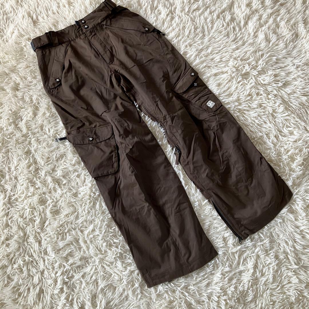 #W10✨SISTER.J✨スキー スノボ ウェア 上下 レディースS