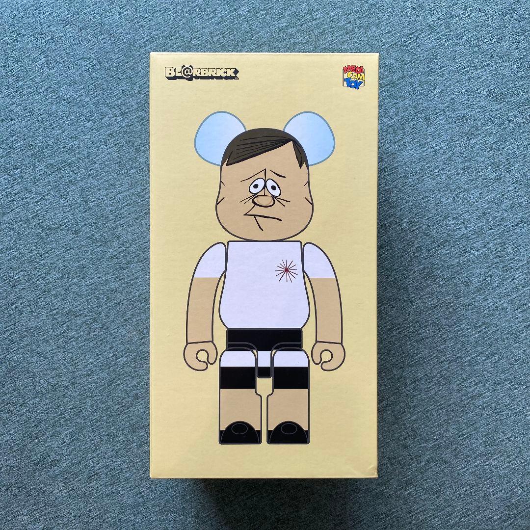 花井祐介　新品未開封　BE@RBRICK YUSUKE HANAI 400％