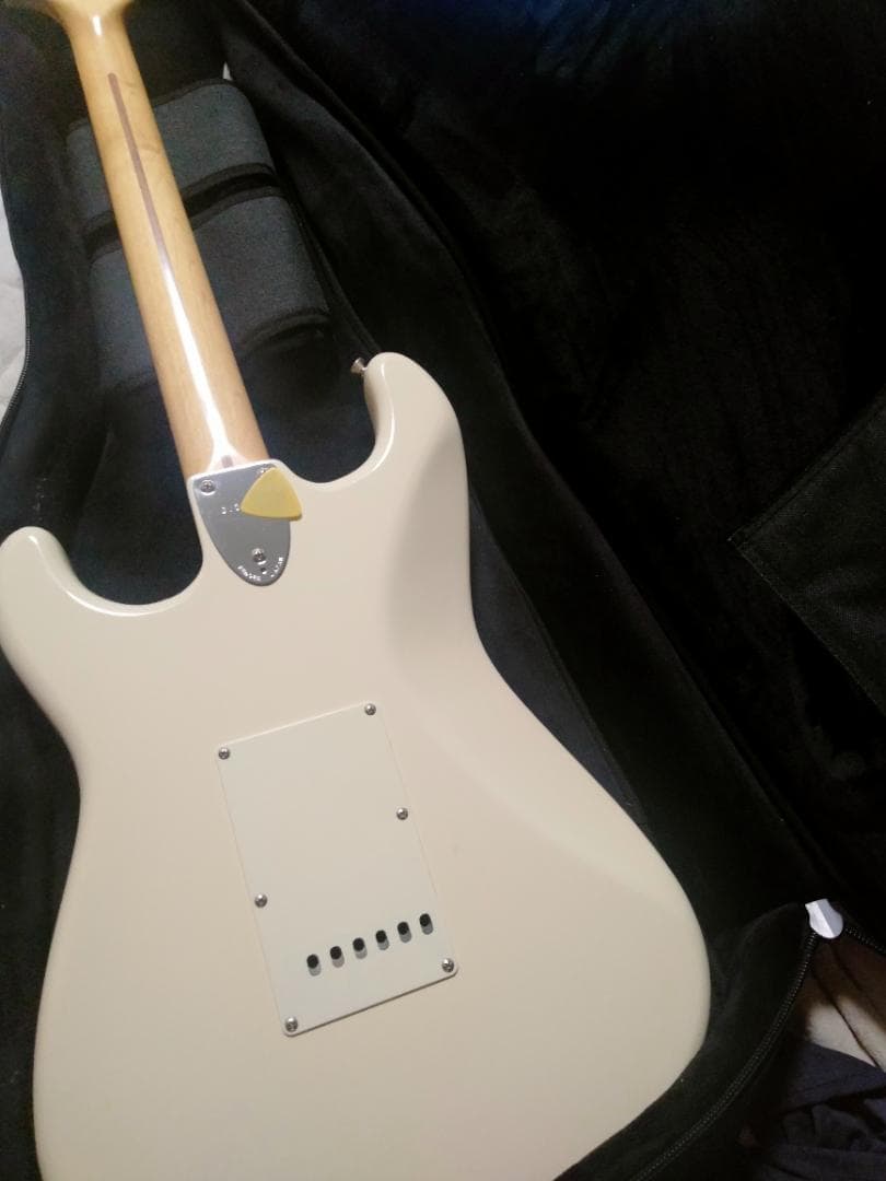 美品 JVシリアル アッシュ Squier Japan Stratocaster