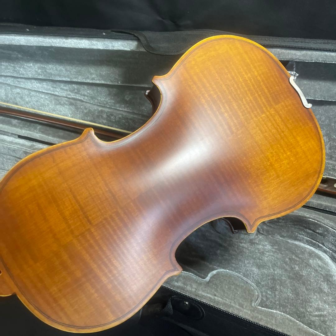 美品　Hallstatt バイオリン　4/4 V-12 セミハードケース