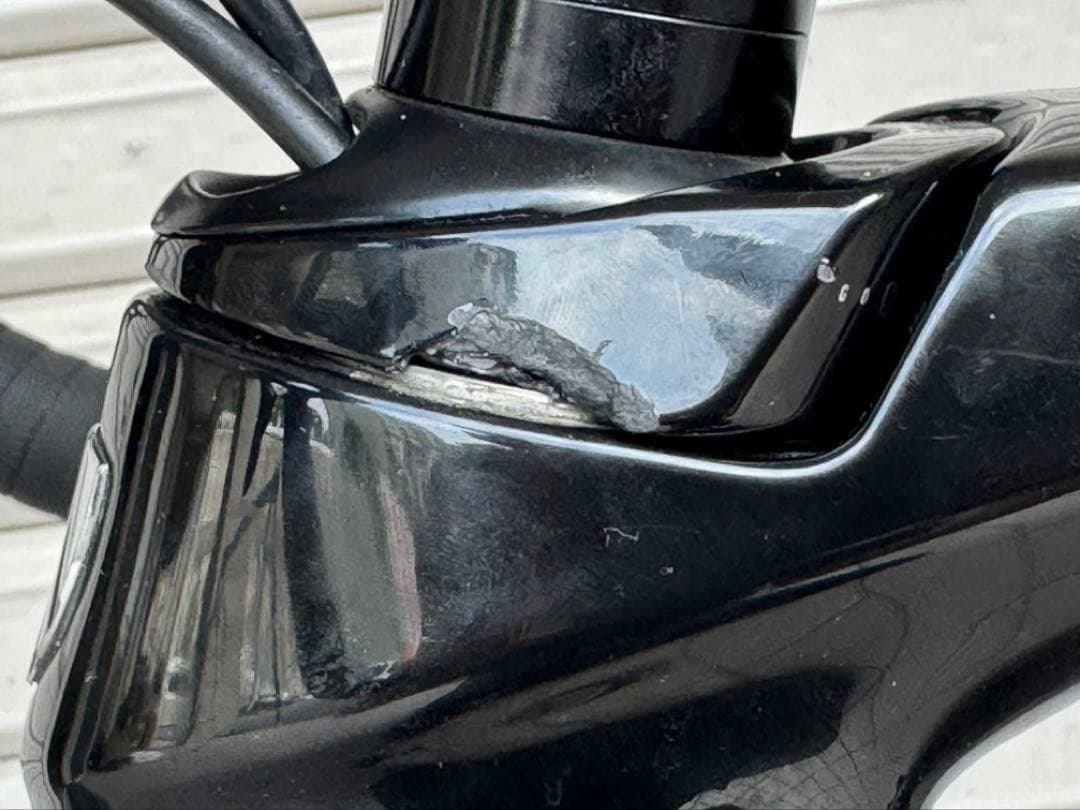 TREK emonda slr7 54サイズ　ジャンク　フレームセット