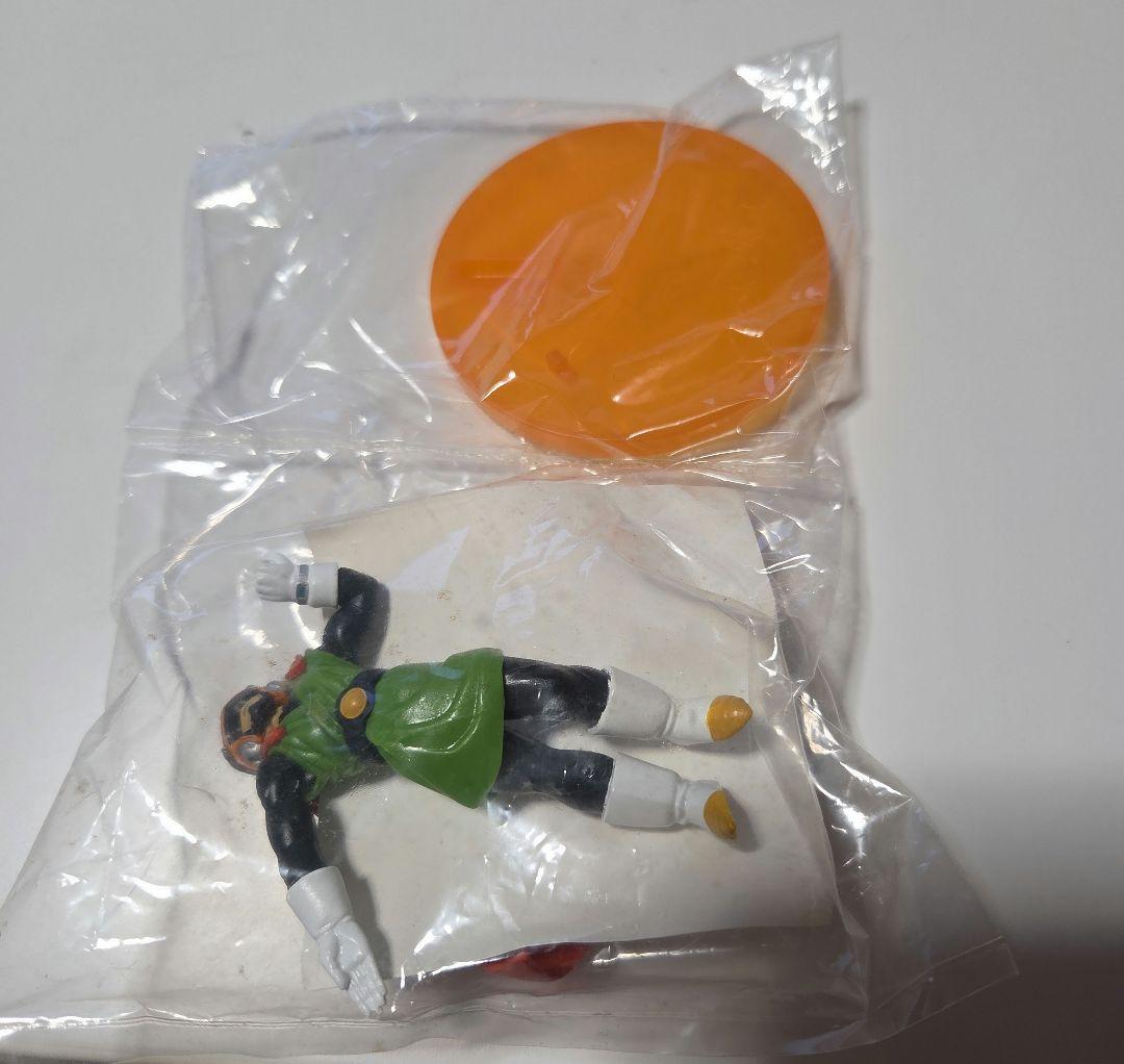 ドラゴンボールZ　魔人ブウ編フィギュア９体