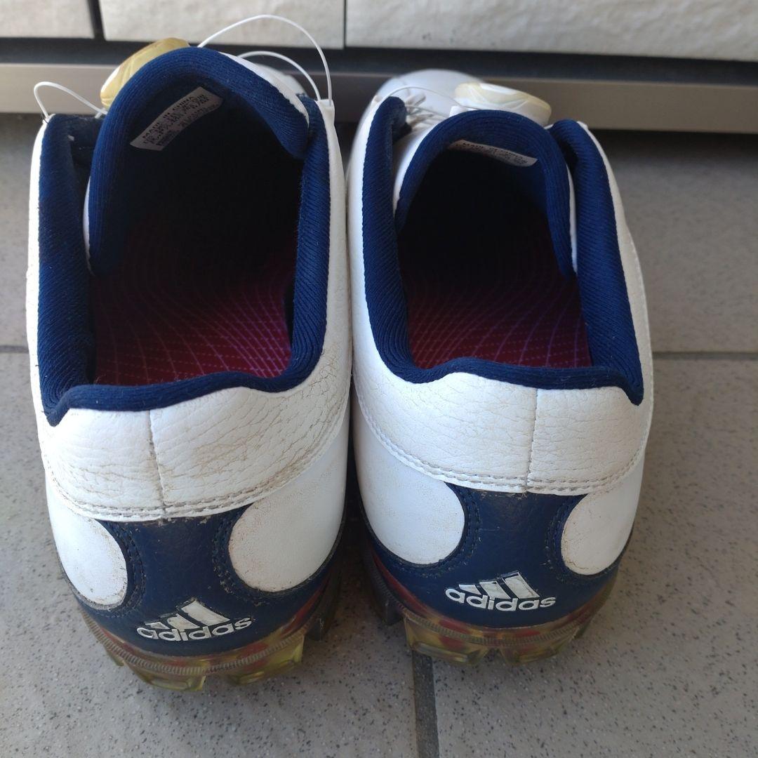 メンズ　ゴルフシューズ　ボア　26.5cm