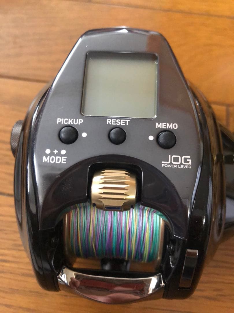 DAIWA SEABORG G300J 電動リール