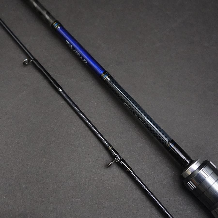ダイワDAIWA KISU X S-180B 船竿 釣竿 ロッド 良品
