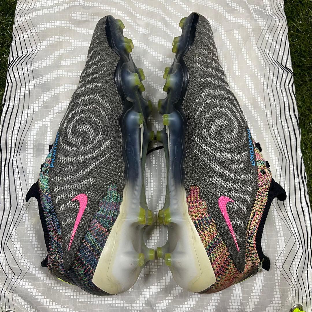 シューズ NIKE Phantom GX Elite FUSION FG 25cm