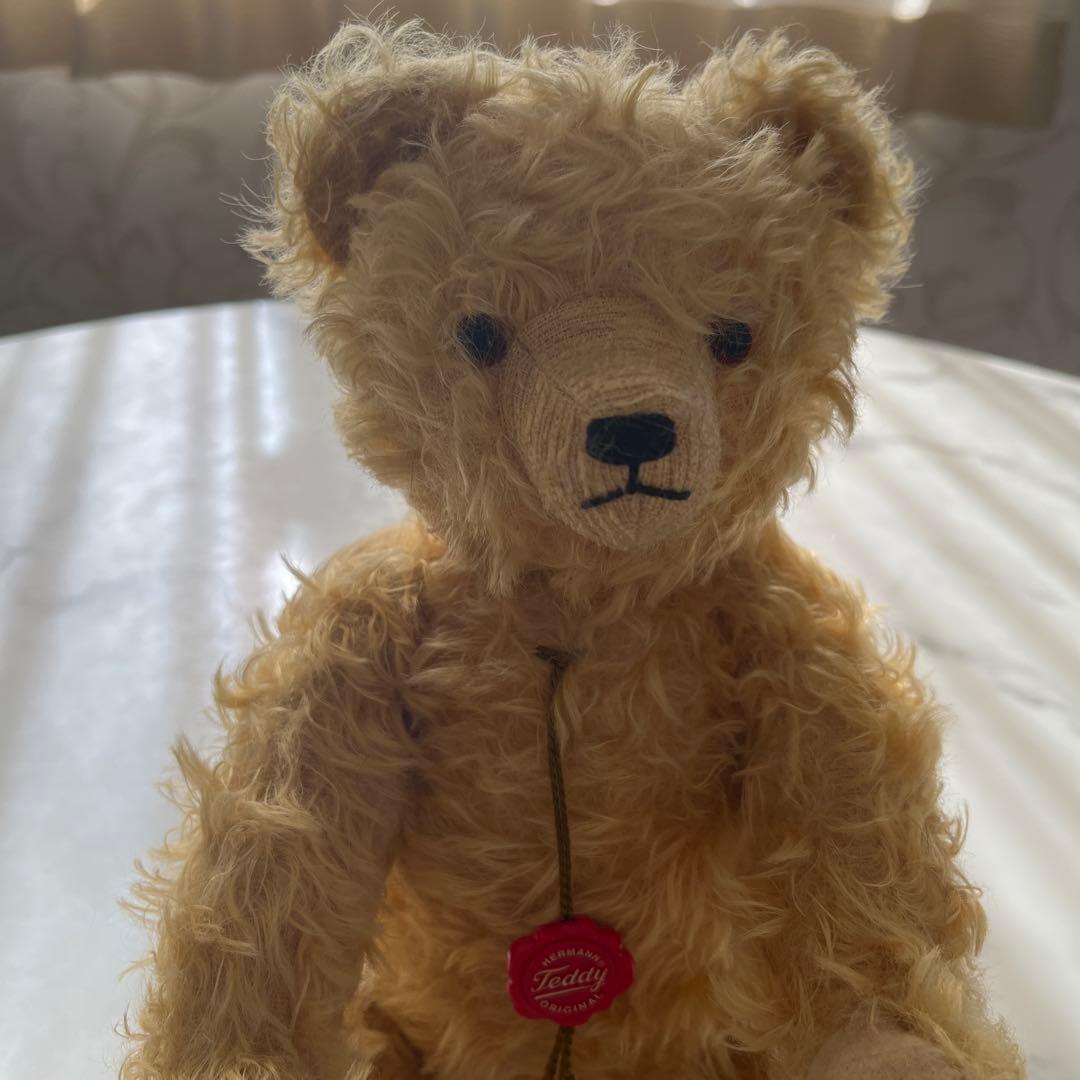 ハーマン テディベア