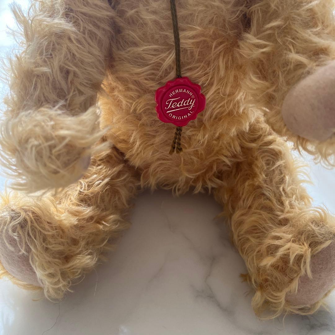 ハーマン テディベア