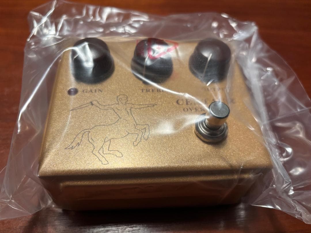 【変更前モデル】behringer CENTAUR ケンタウルス【未開封】