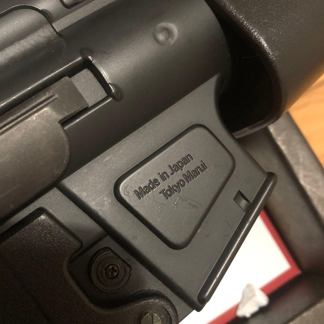 東京マルイH&K MP5A5 HC