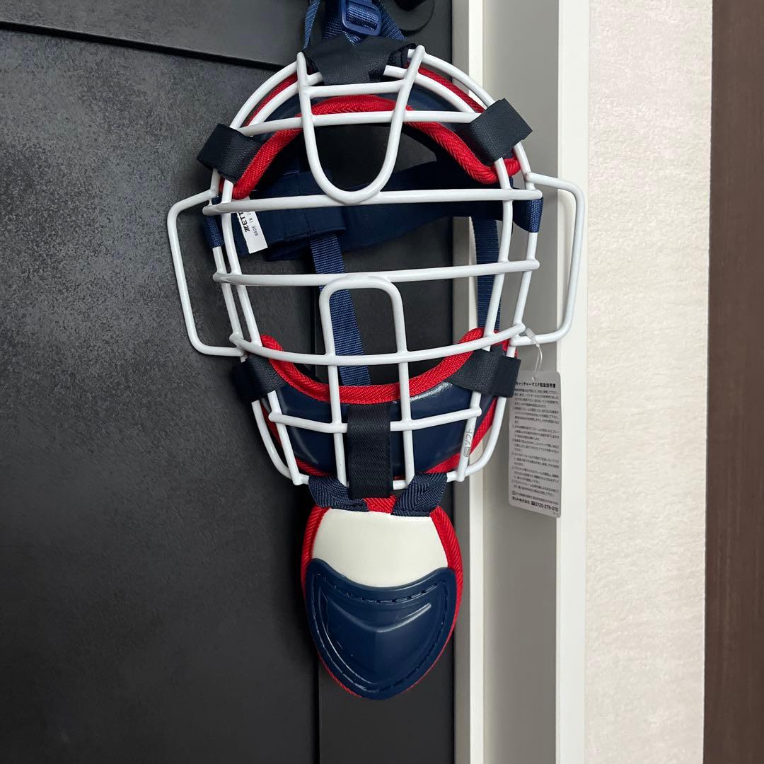 ZETTソフトボールマスク