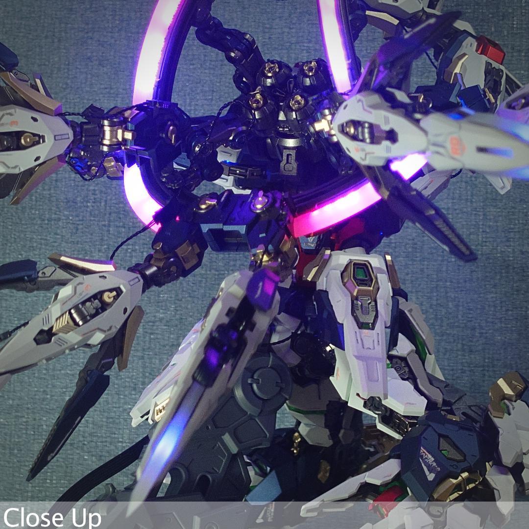 \"APOCALYPSE\" 1/100 VIENTIANE FUSION 完成品