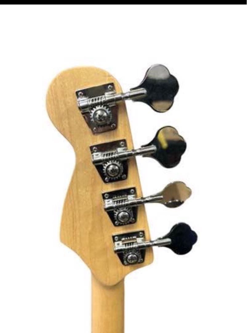 SELDER ベース エレキベース 型番不明