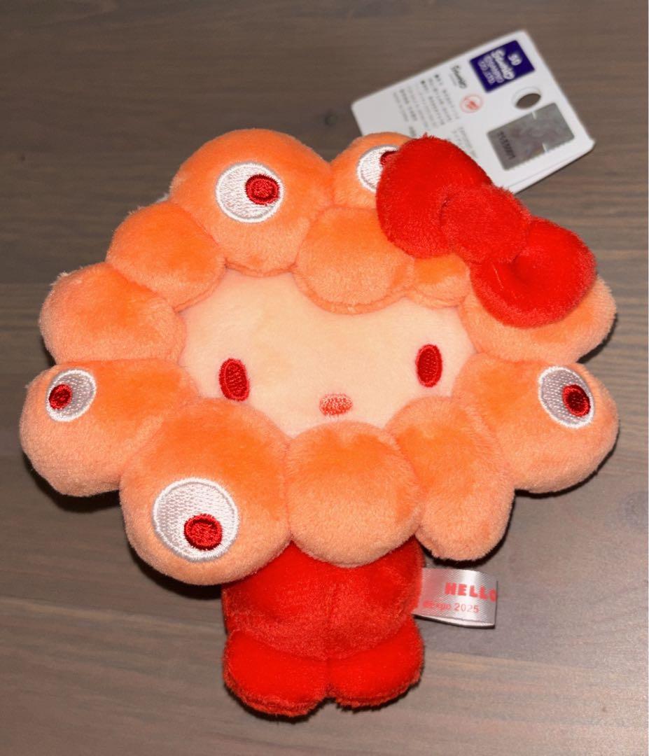 【L】ミャクミャク福袋お楽しみ袋おたのしみ袋もっちり推しカラーぬいぐるみサンリオ