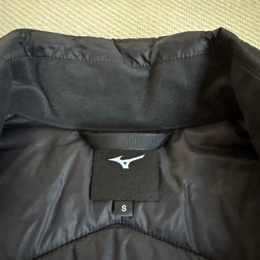 【新品】Mizuno ミズノ インサレーション ミドルジャケット S
