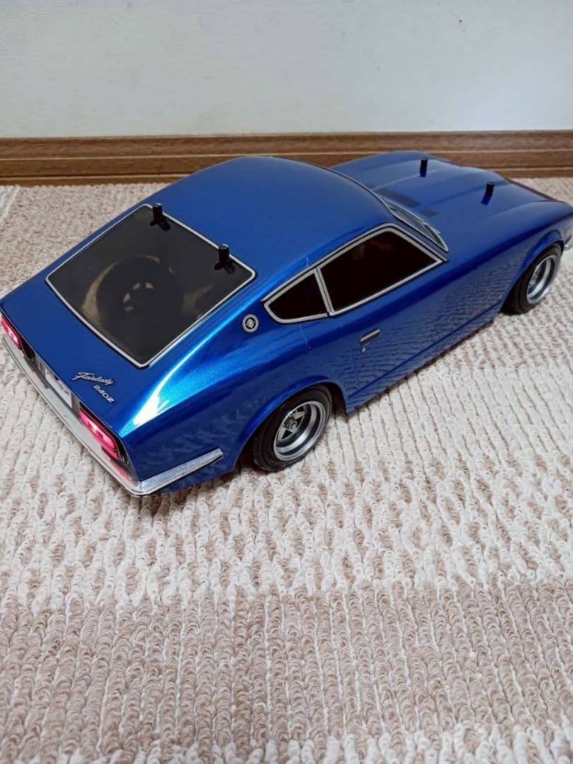 フェアレディZ240　ドリラジ　フルセット！