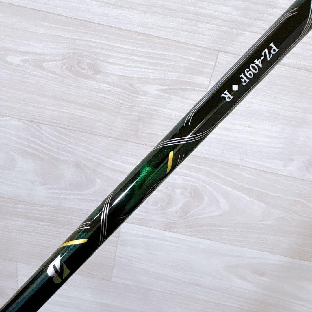 美品 ブリヂストン PHYZ PZ-409 ファイズ メンズ 3w 右 R