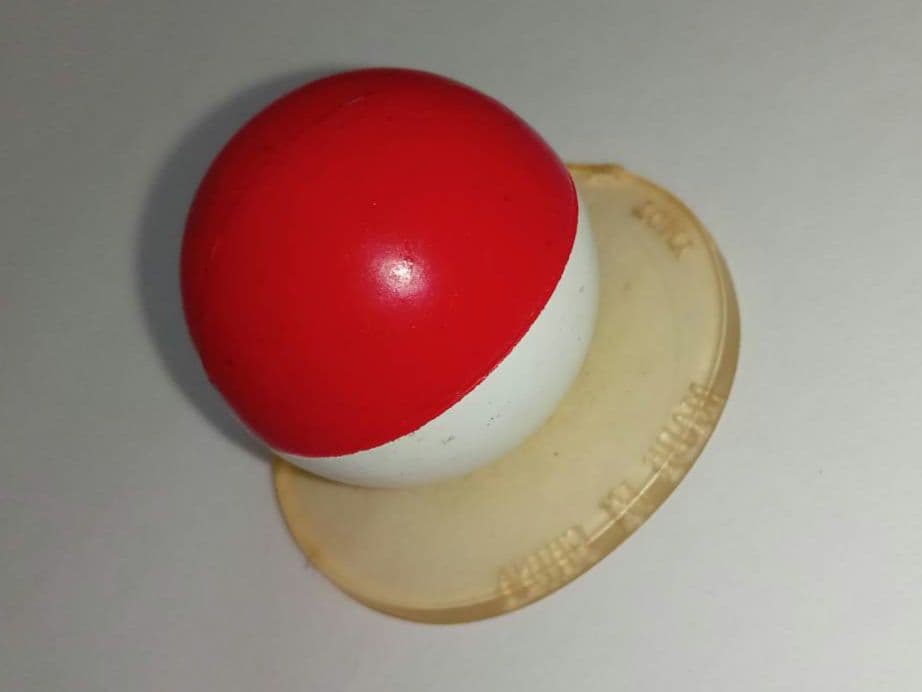 初期　モンコレ　ビリリダマ