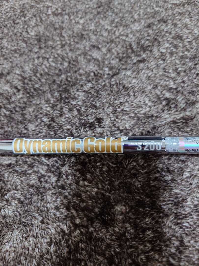 Callaway OPUS ブラックウェッジ