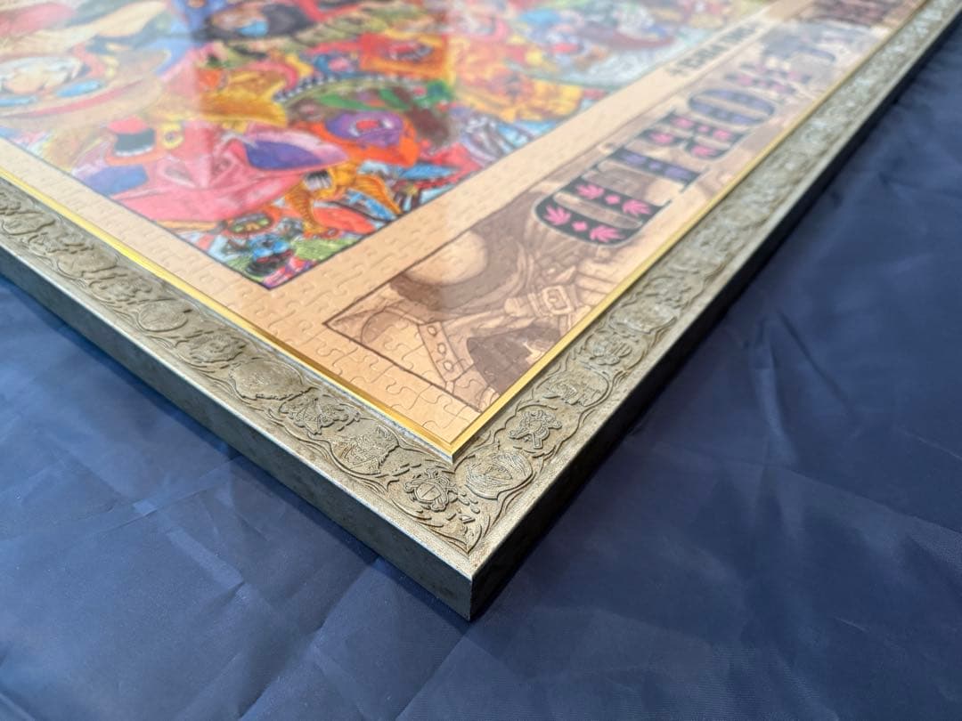 廃盤パズル 2000ピース ONE PIECE ワンピース ストロングワールド