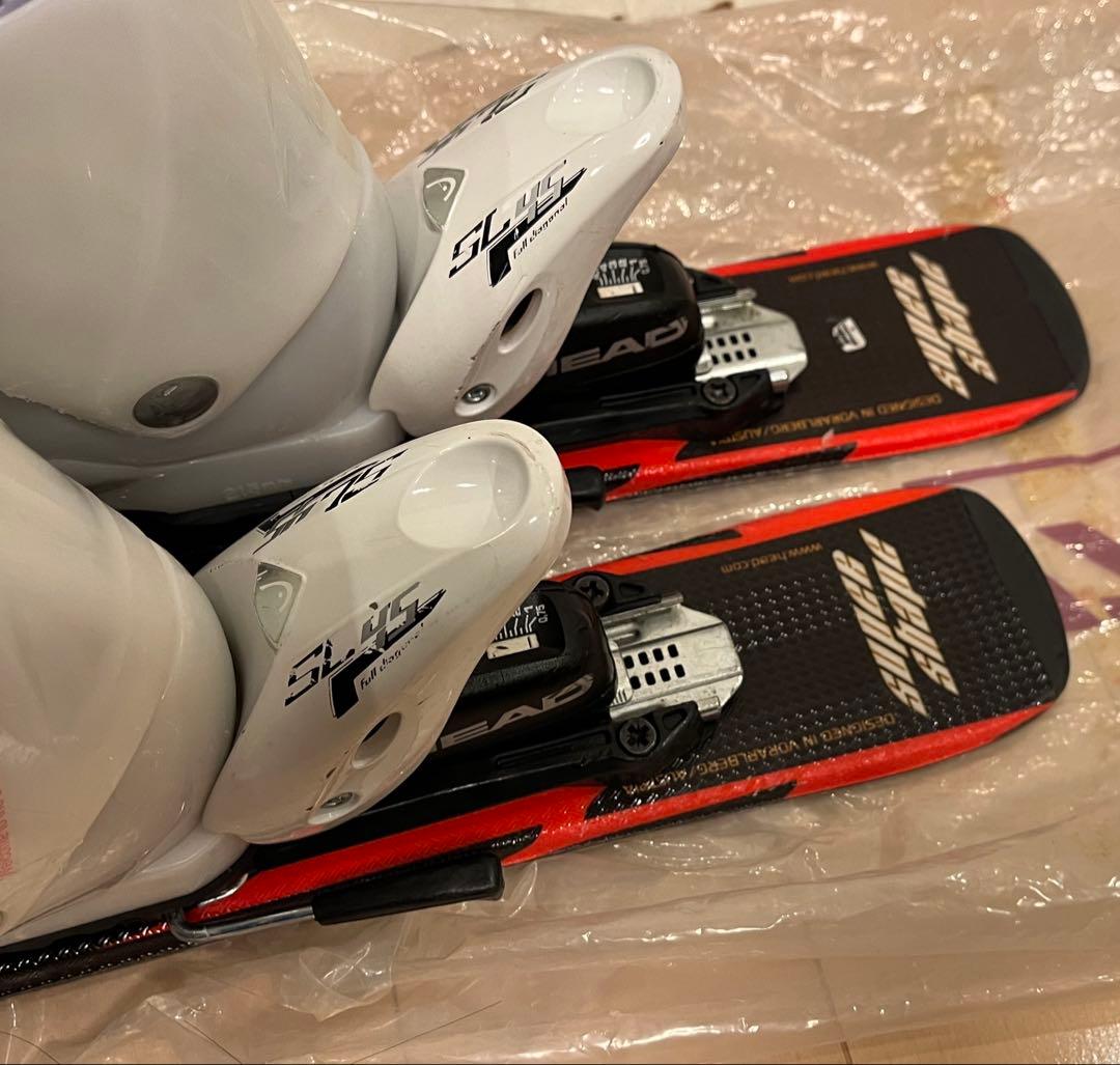 h*u様 スキーセット　HEAD(77cm)、ブーツ(18cm)他