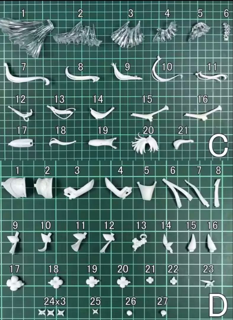 1/7 エレシュキガル/イルカル水着 FATE 未塗装未組み立て WF2025w