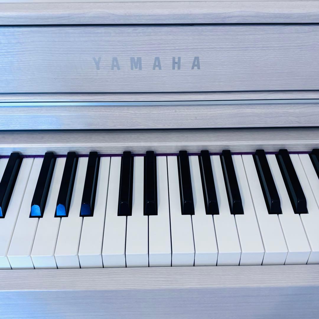 YAMAHA クラビノーバ CLP535WA Clavinova 電子ピアノ